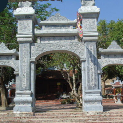 Cổng Đá 01