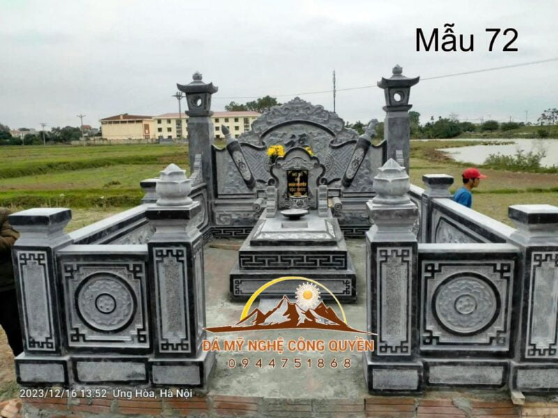 Lăng Mộ Đá Mẫu 72