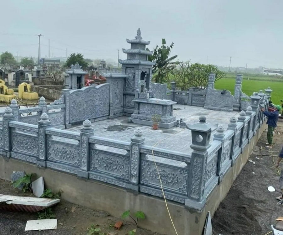 Lăng mộ đá Hà Nội